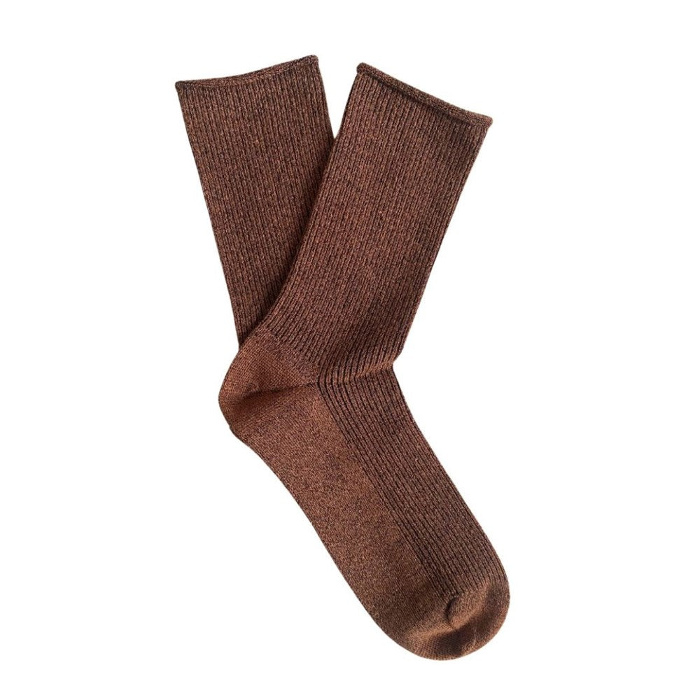 Klue Glitter Lurex Socks