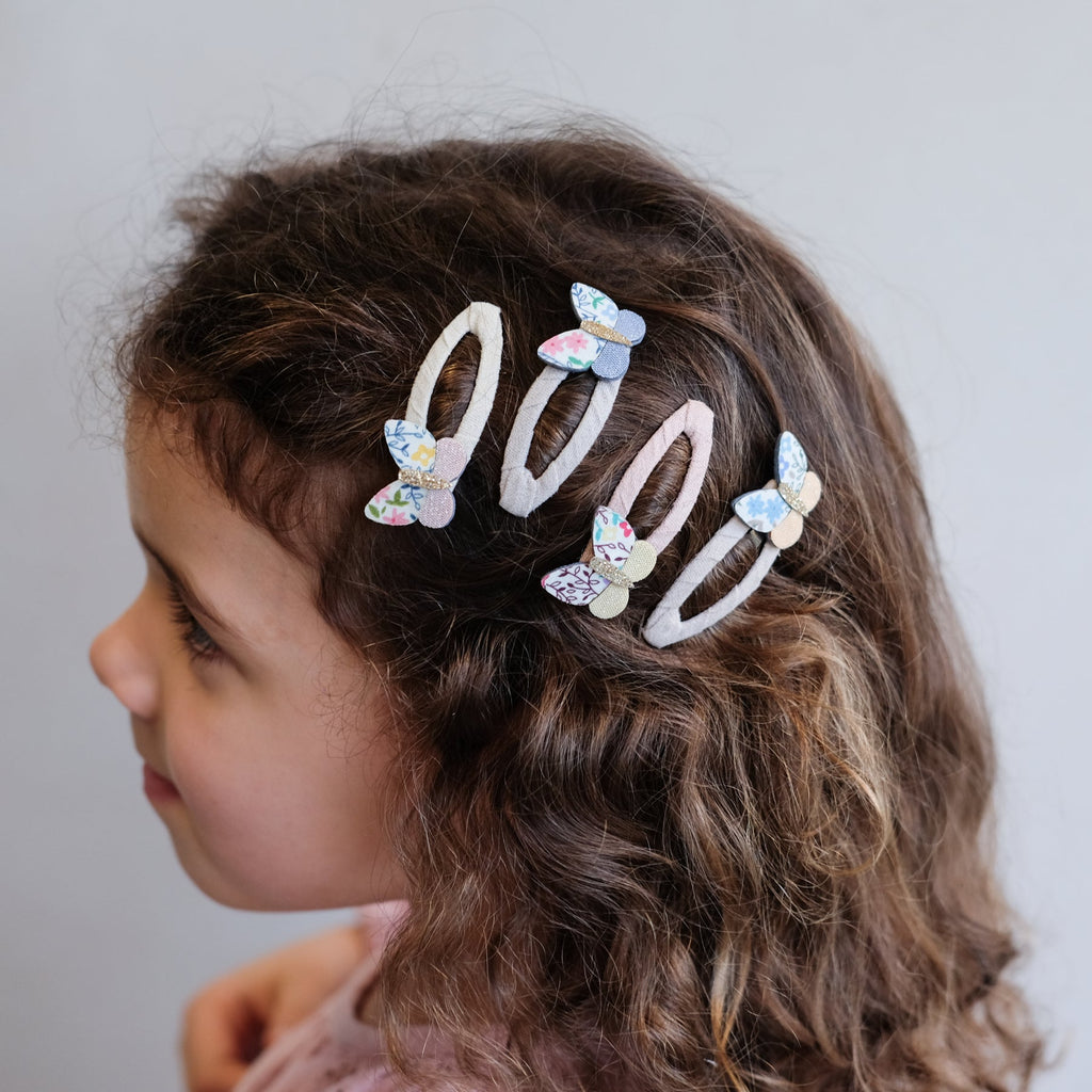 Mimi & Lula  Betty Butterfly Clic Clacs