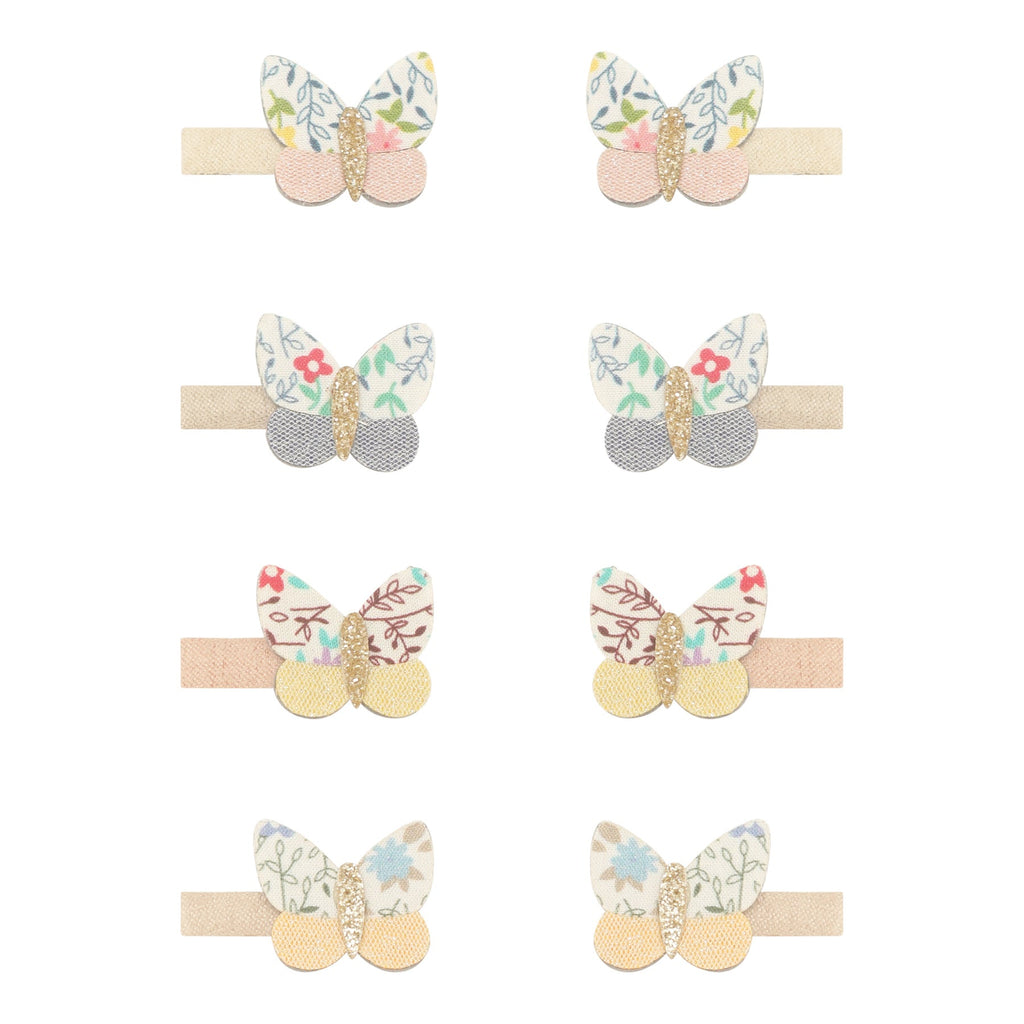 Mimi & Lula Betty Butterfly Mini Clips