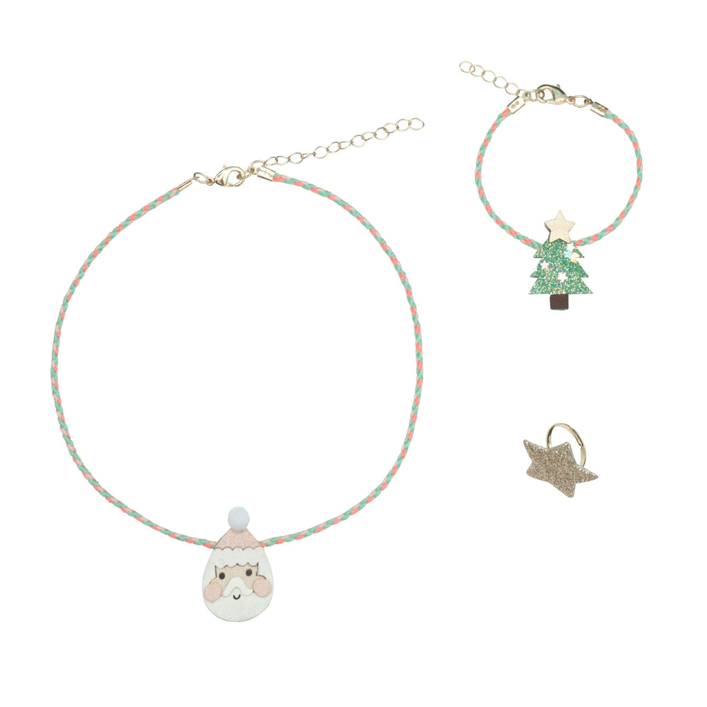 Mimi & Lula  Christmas Jewellery Set