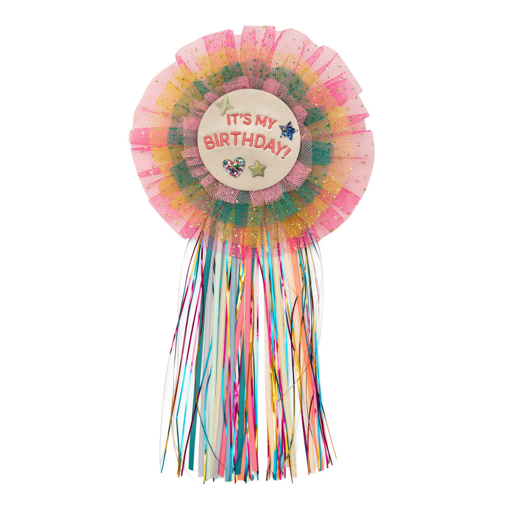 Mimi & Lula   Diva Wow Birthday Badge