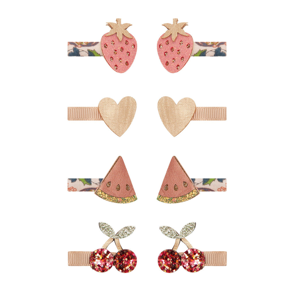 Mimi & Lula  Fruit Mini Clips