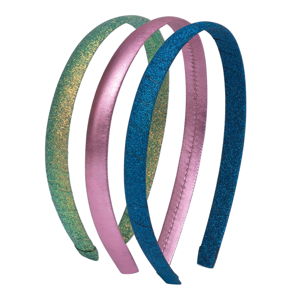 Mimi & Lula  Iridescent Alice Bands