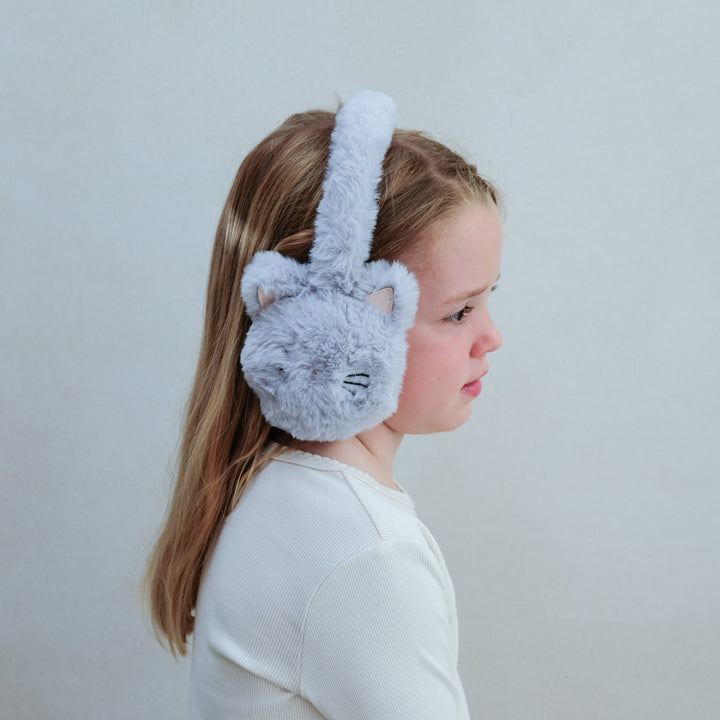 Mimi & Lula  Kitty Cat Earmuffs
