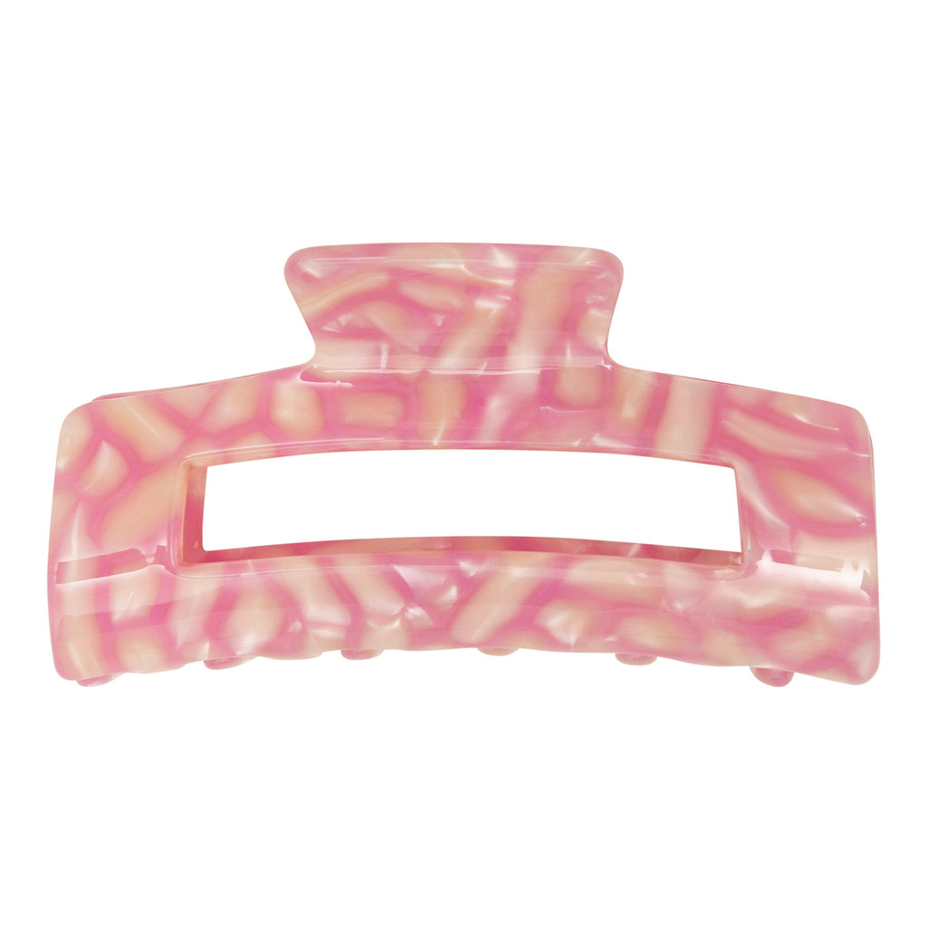 Mimi & Lula  Large Claw Clip Pink