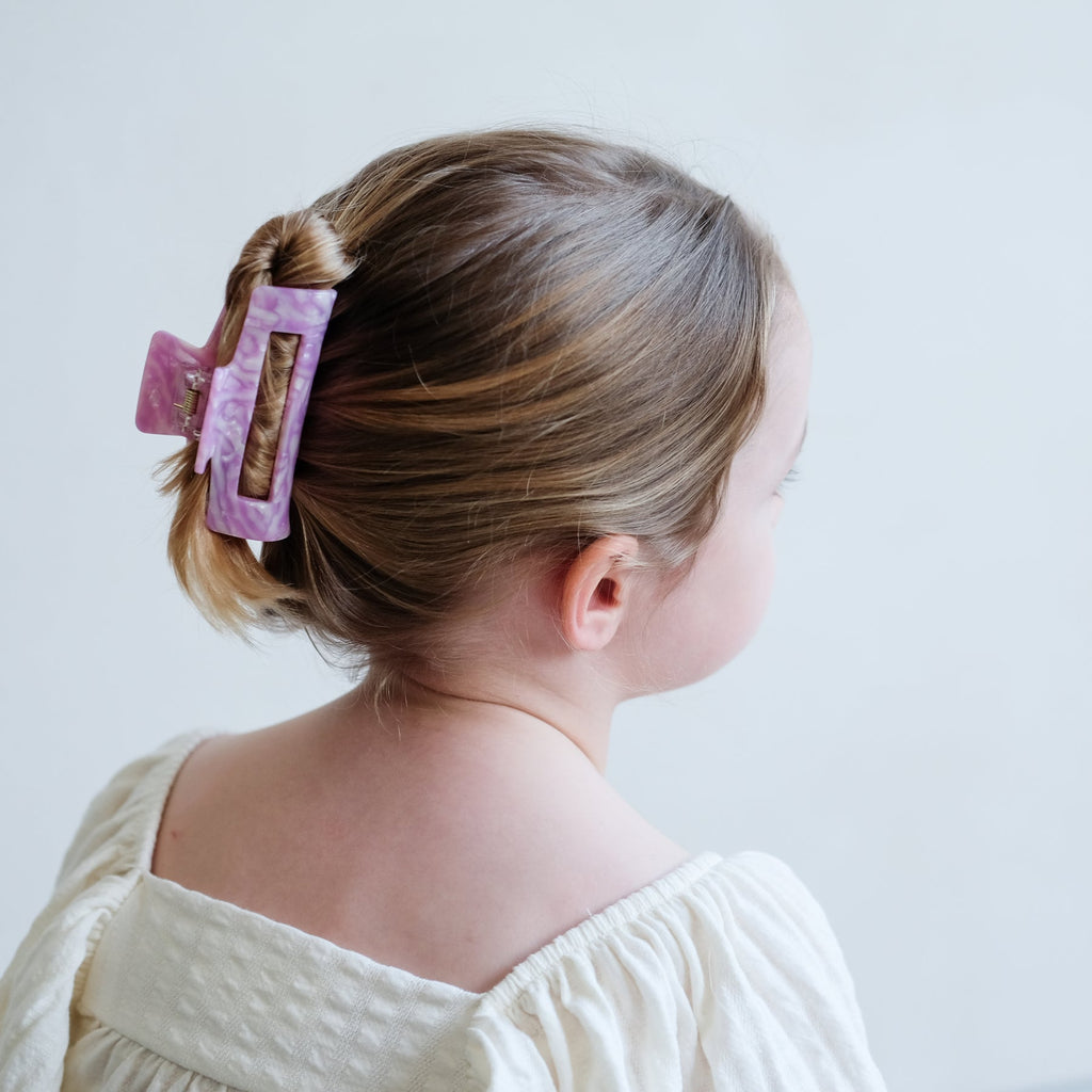 Mimi & Lula  Large Claw Clip Pink