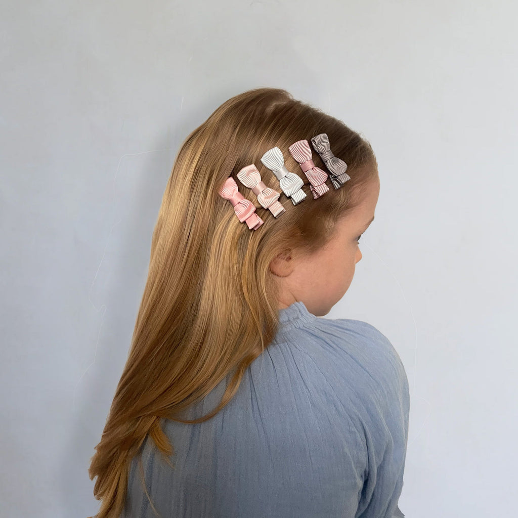 Mimi & Lula Martha Bow Salon Clips 