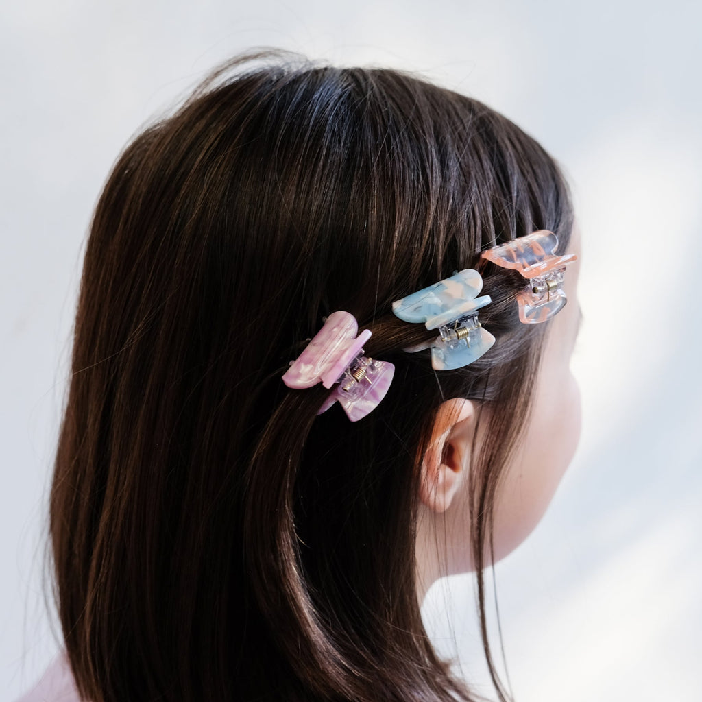 Mimi & Lula Mixed Acetate Claw Clips