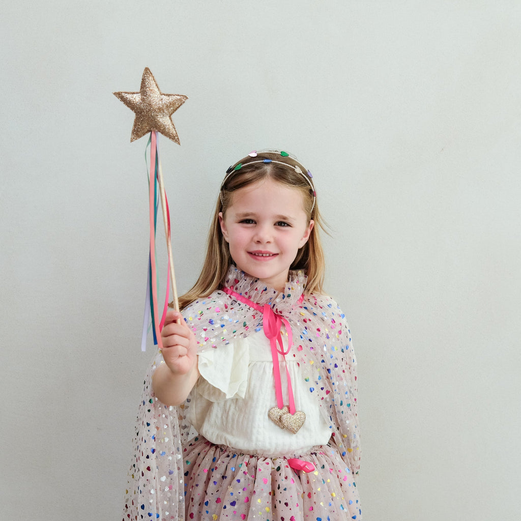 Mimi & Lula Rainbow Wand