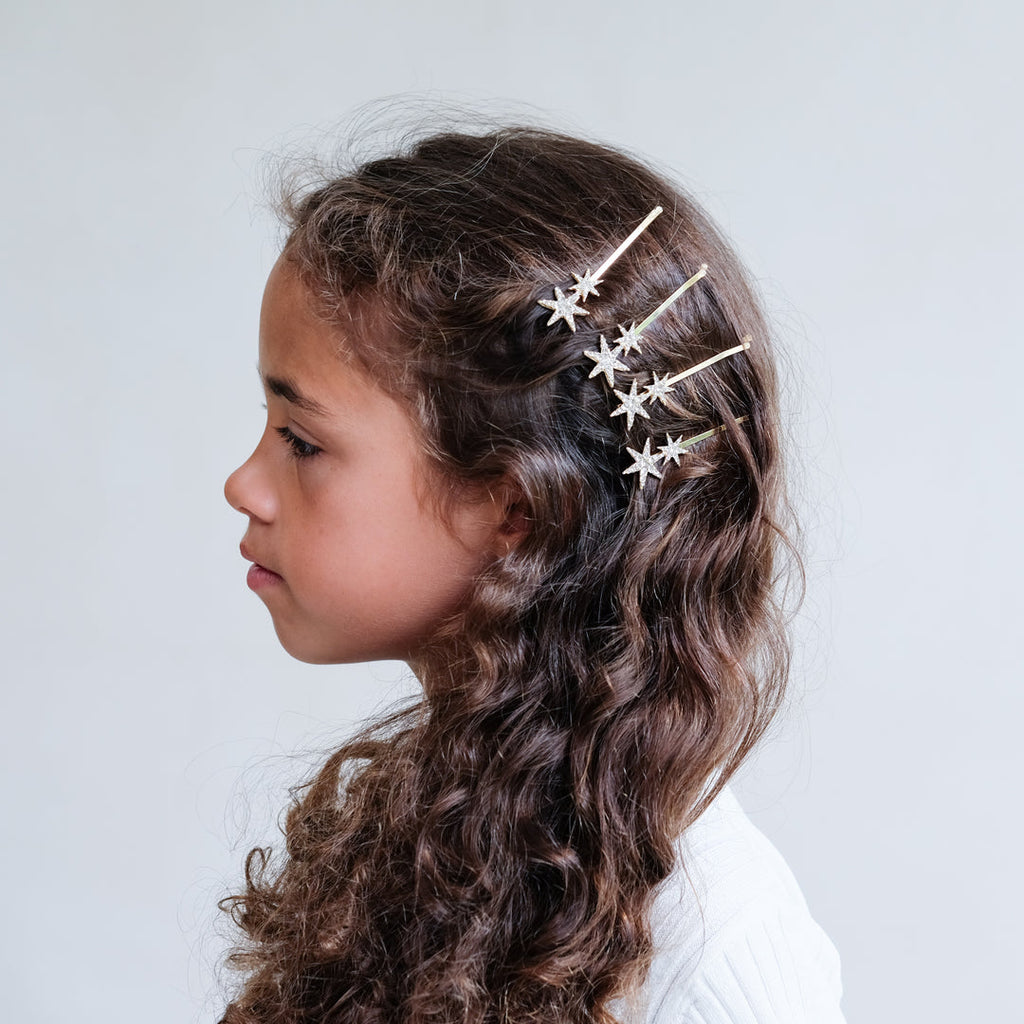 Mimi & Lula  Twinkly Star Grips