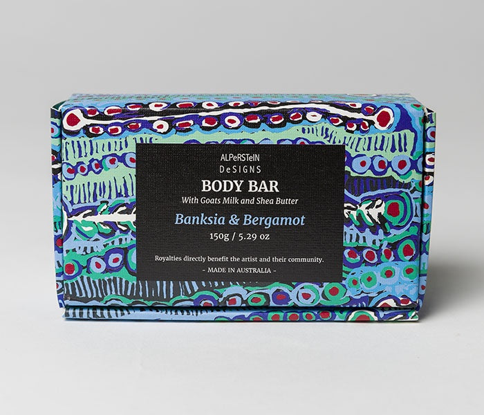 Murdie Morris Banksia & Bergamot Soap