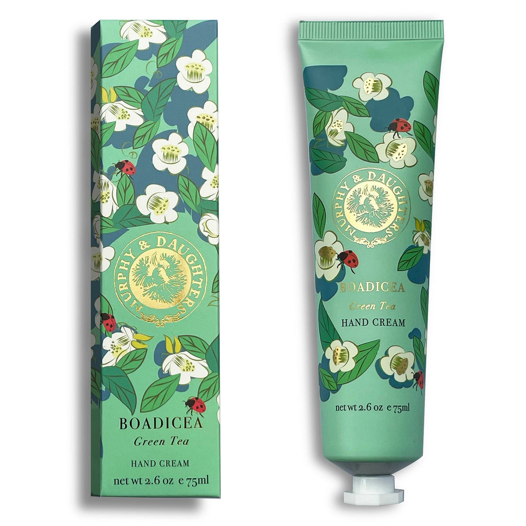 Murphy & Daughters  Hand Cream green tea