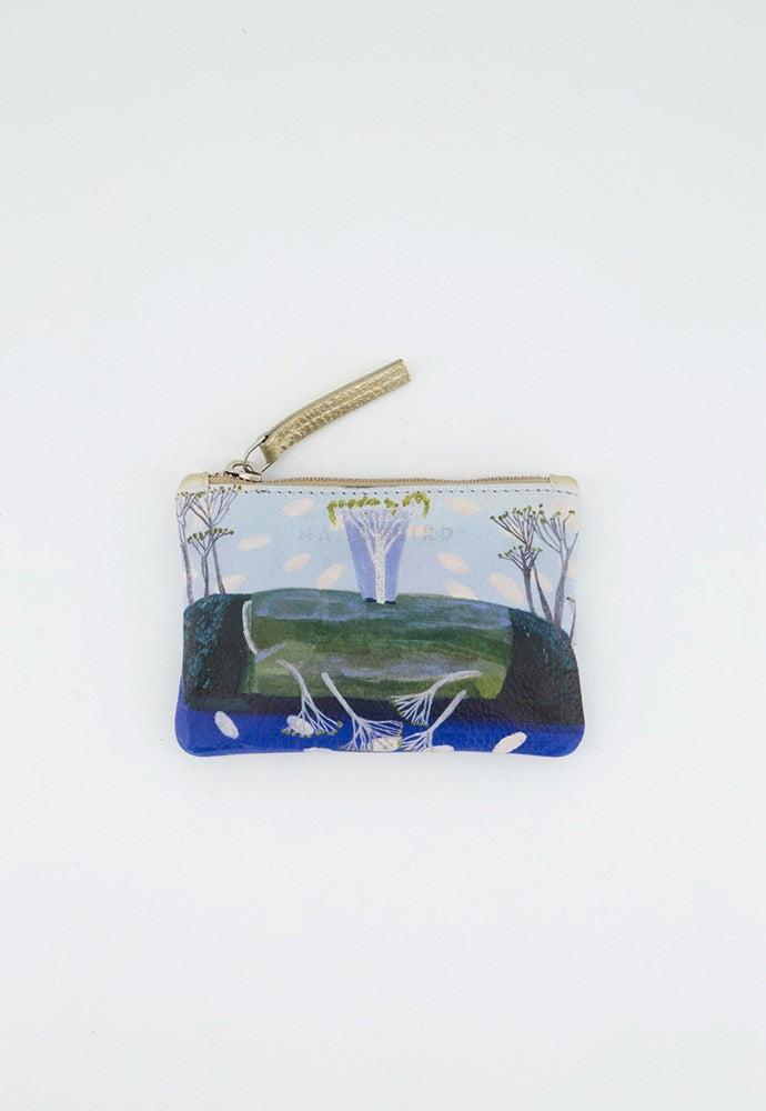 Nancybird  Card Purse  Lagoon