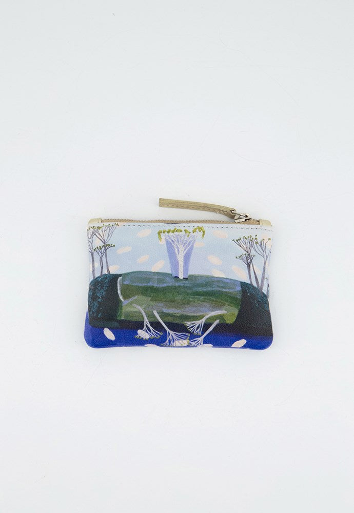Nancybird  Card Purse  Lagoon
