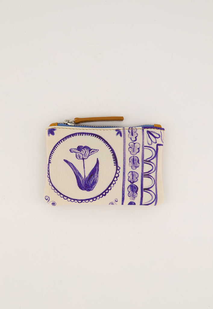 Nancybird  Card Purse Tile
