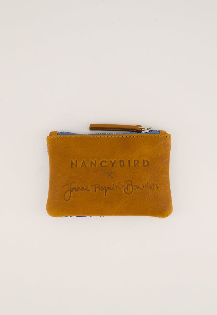 Nancybird  Card Purse Tile