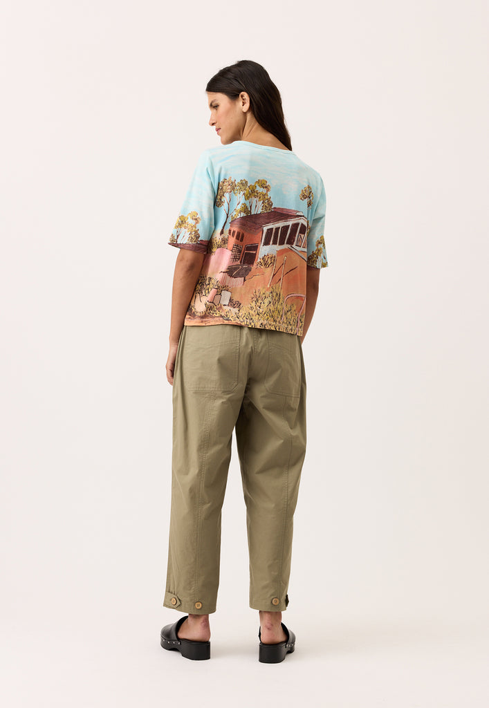 Nancybird  Grace Tee  Shack