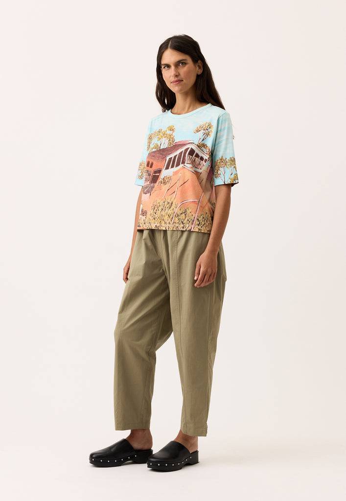 Nancybird  Grace Tee  Shack
