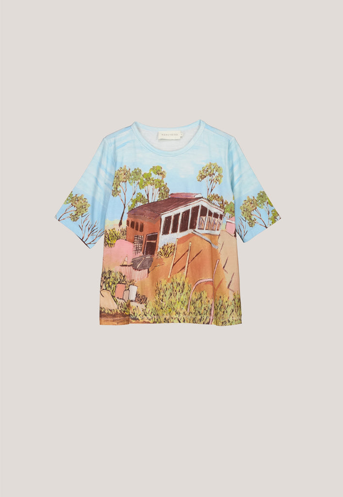 Nancybird  Grace Tee  Shack