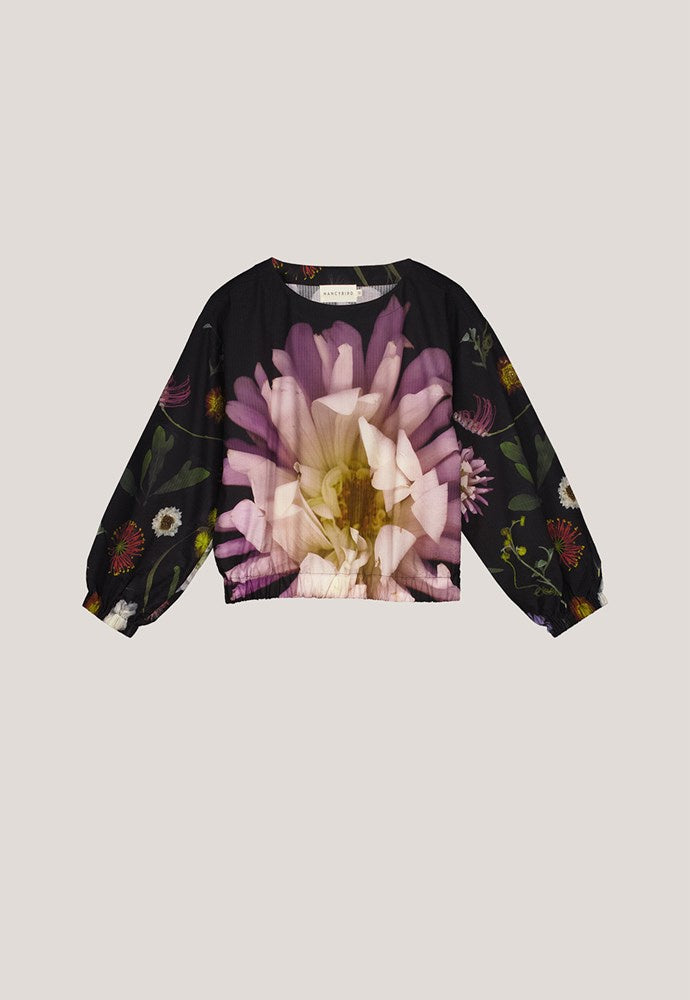 Nancybird Helena Top  Floratone
