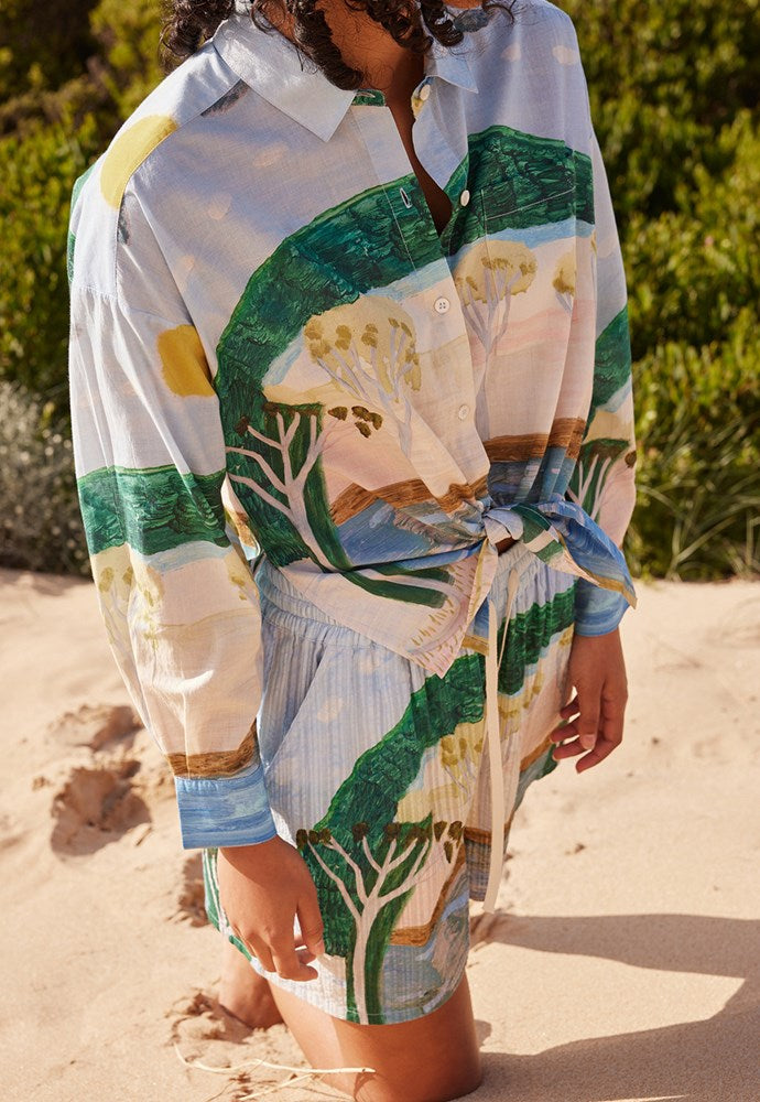 Nancybird Iris Shorts  Glenrock