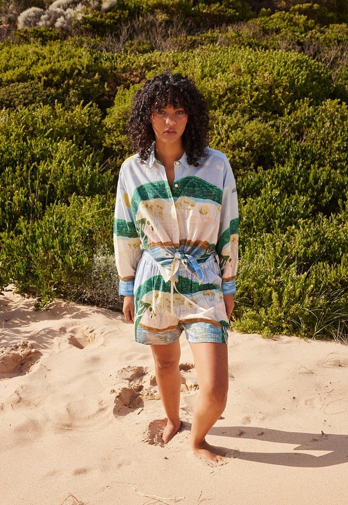 Nancybird Iris Shorts  Glenrock