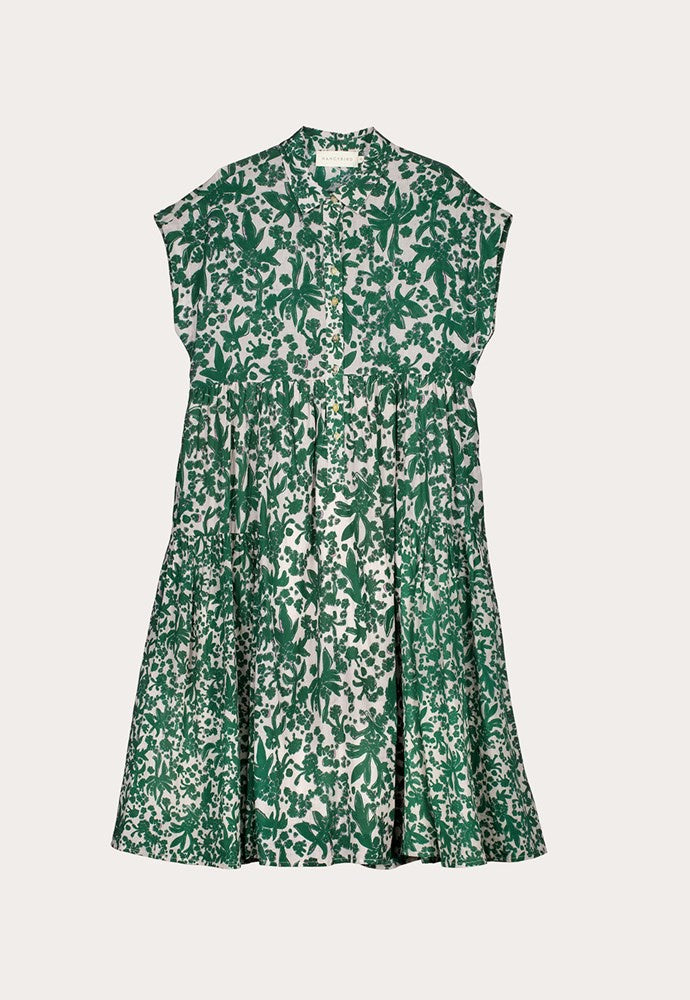 Nancybird Maja Dress  Parsley