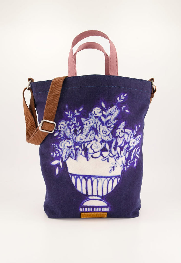 Nancybird  Shopper Tote  Tile