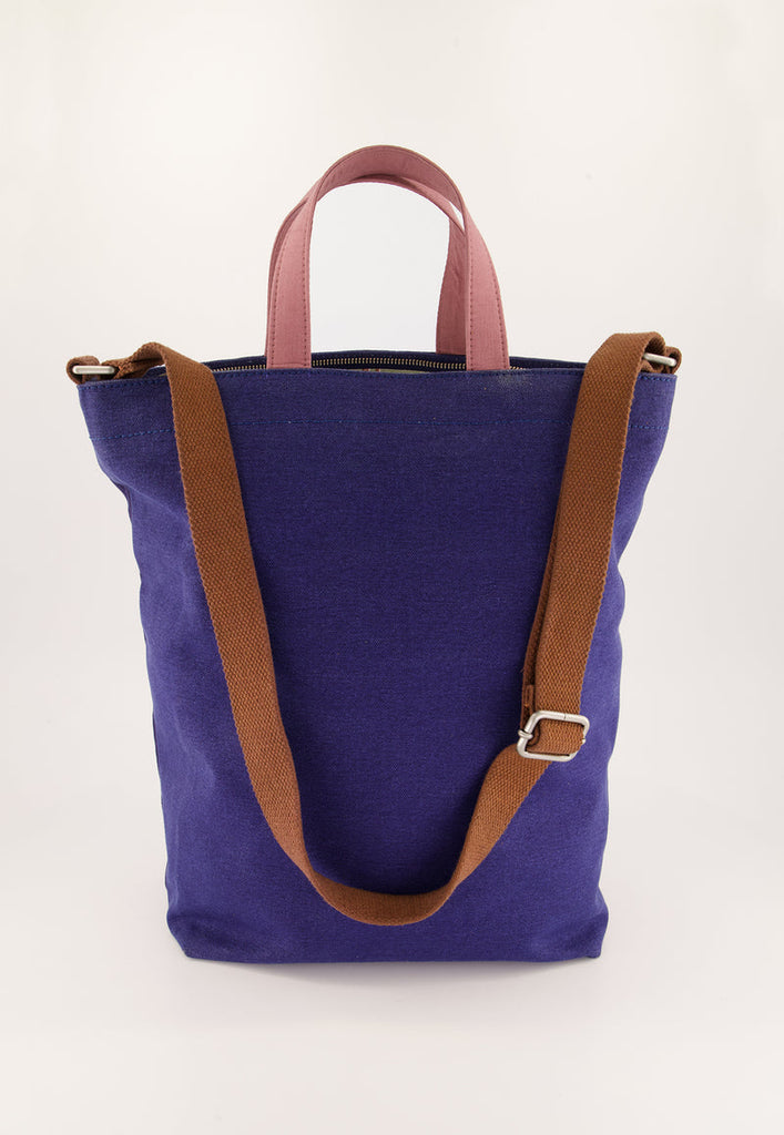 Nancybird  Shopper Tote  Tile