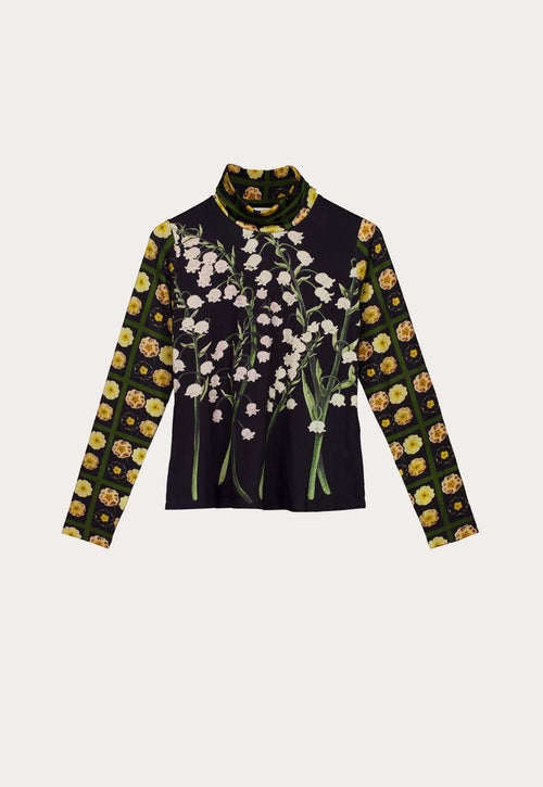 Nancybird  Sundew Skivvy  Lily