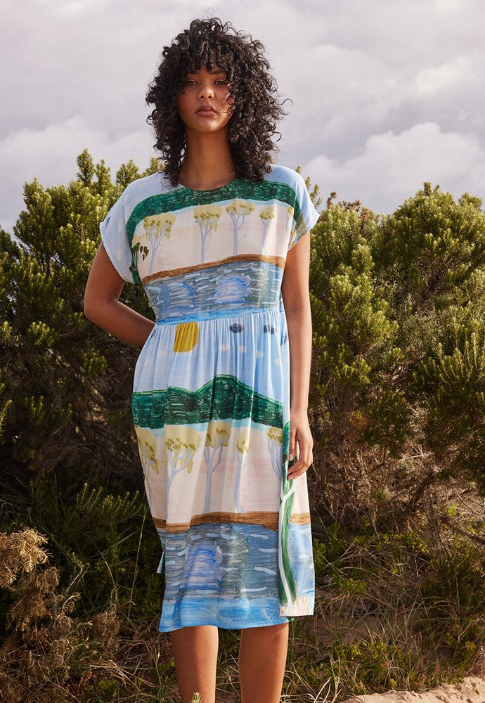 Nancybird Tathra Dress  Glenrock