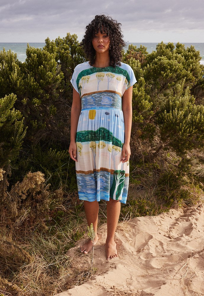 Nancybird Tathra Dress  Glenrock