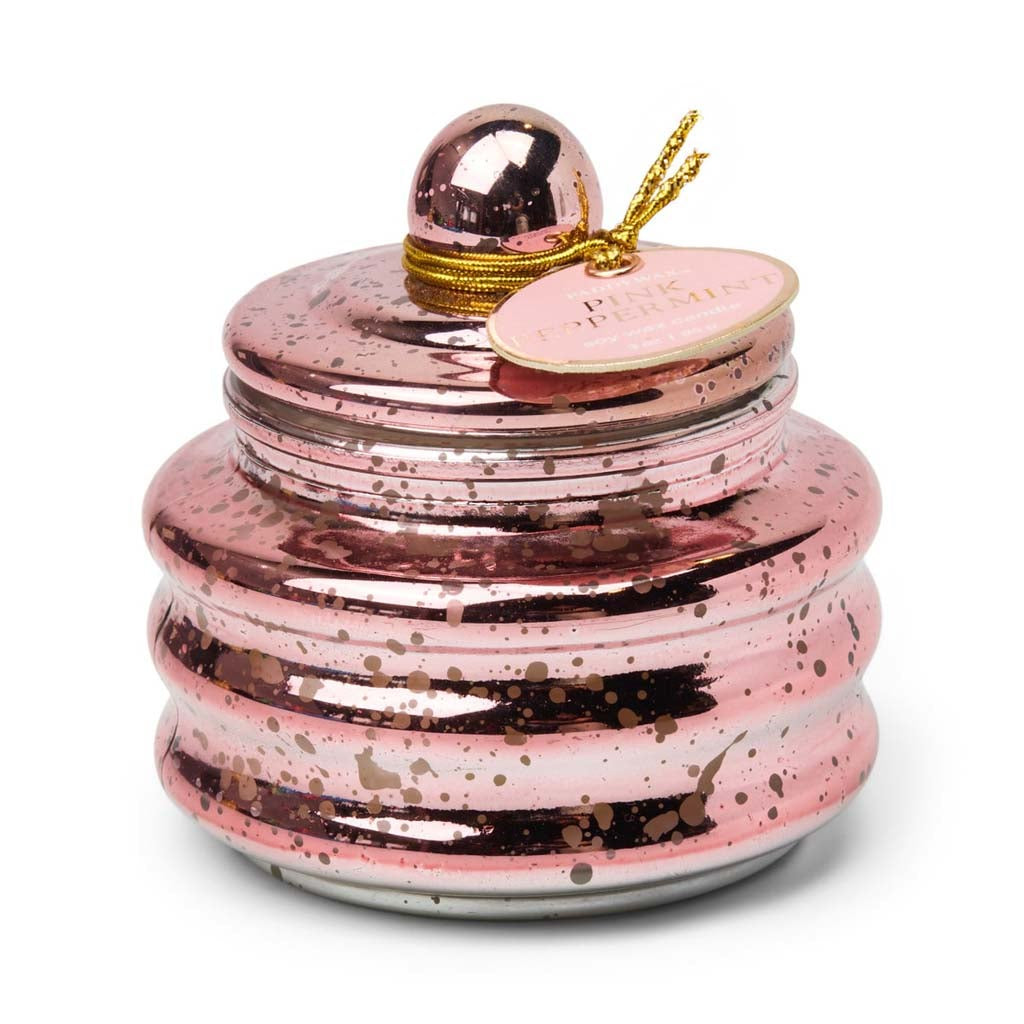 Paddywax  Beam Candle Pink Peppermint
