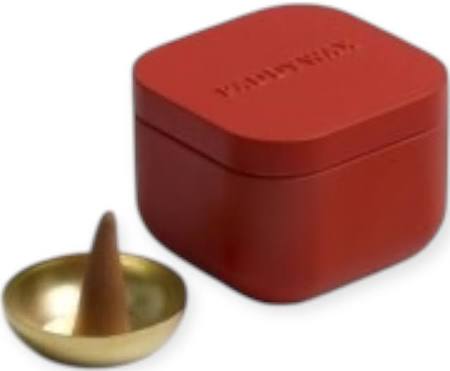 Paddywax   Cubed Metal Tin Incense Refills