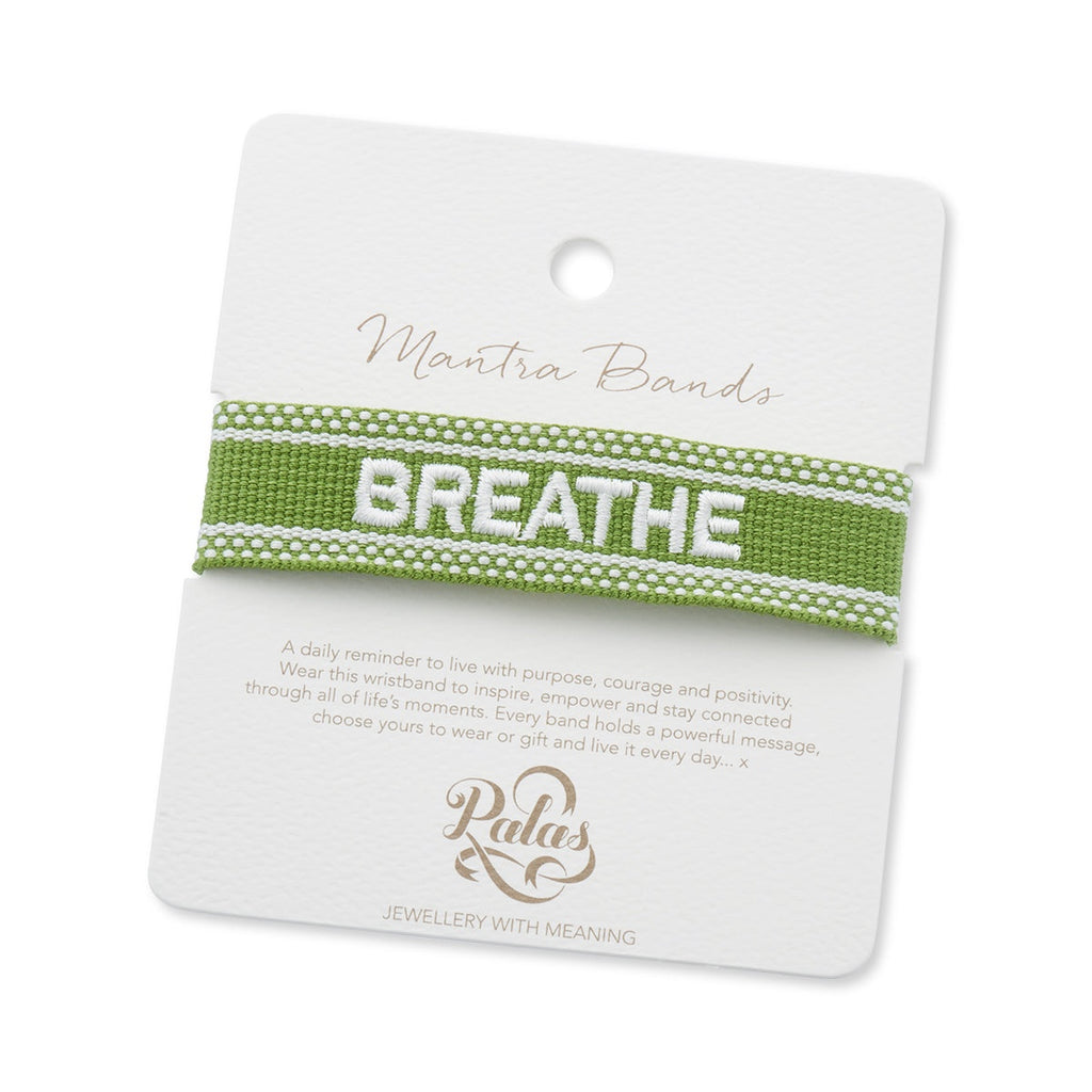 Palas Mantra Bands  Breathe