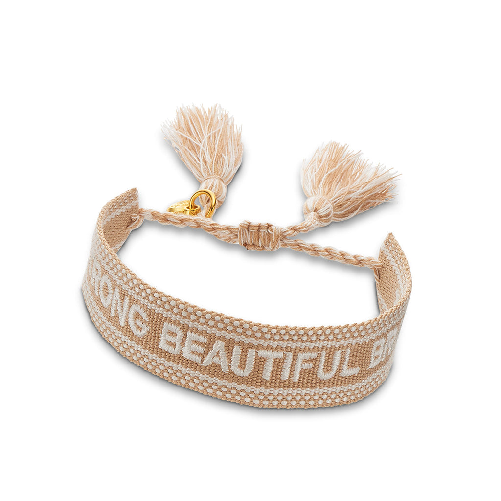 Palas Mantra Bands  Strong Beautiful Brave