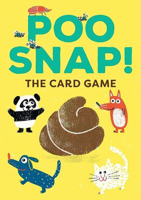 Poo Snap! The Card Game