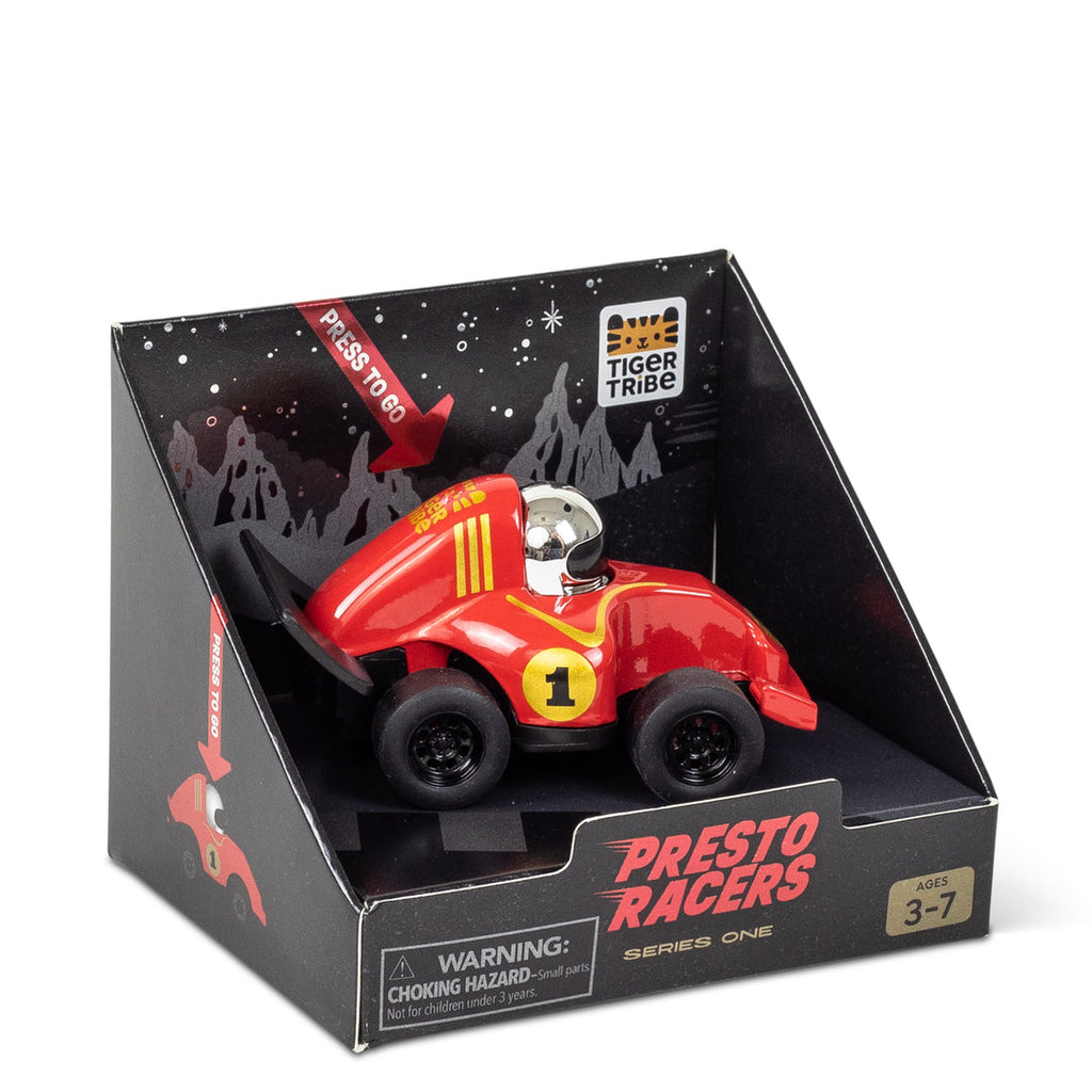 presto racers