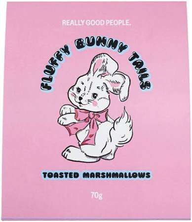 Really Good People Fluffy Bunny Tails