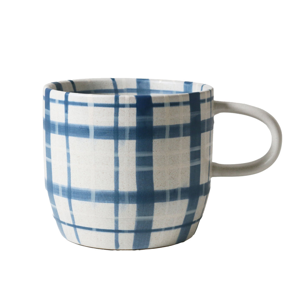 Robert Gordon  Denim Mug  Cat's Pyjamas