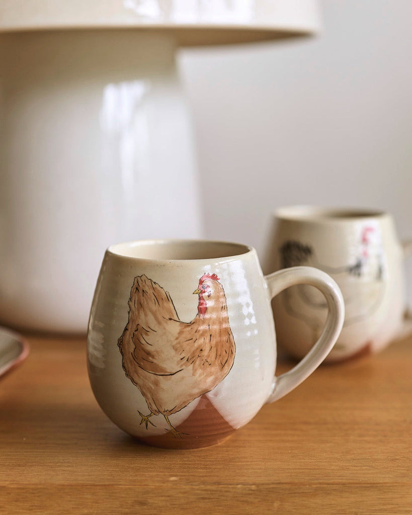 Robert Gordon  Hug Me Mug Jen  RGA X Emogen Clark