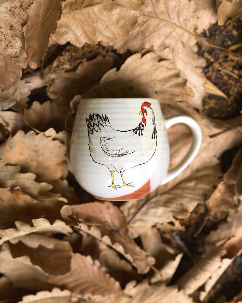 Robert Gordon  Hug Mug Baby  RGA X Emogen Clark