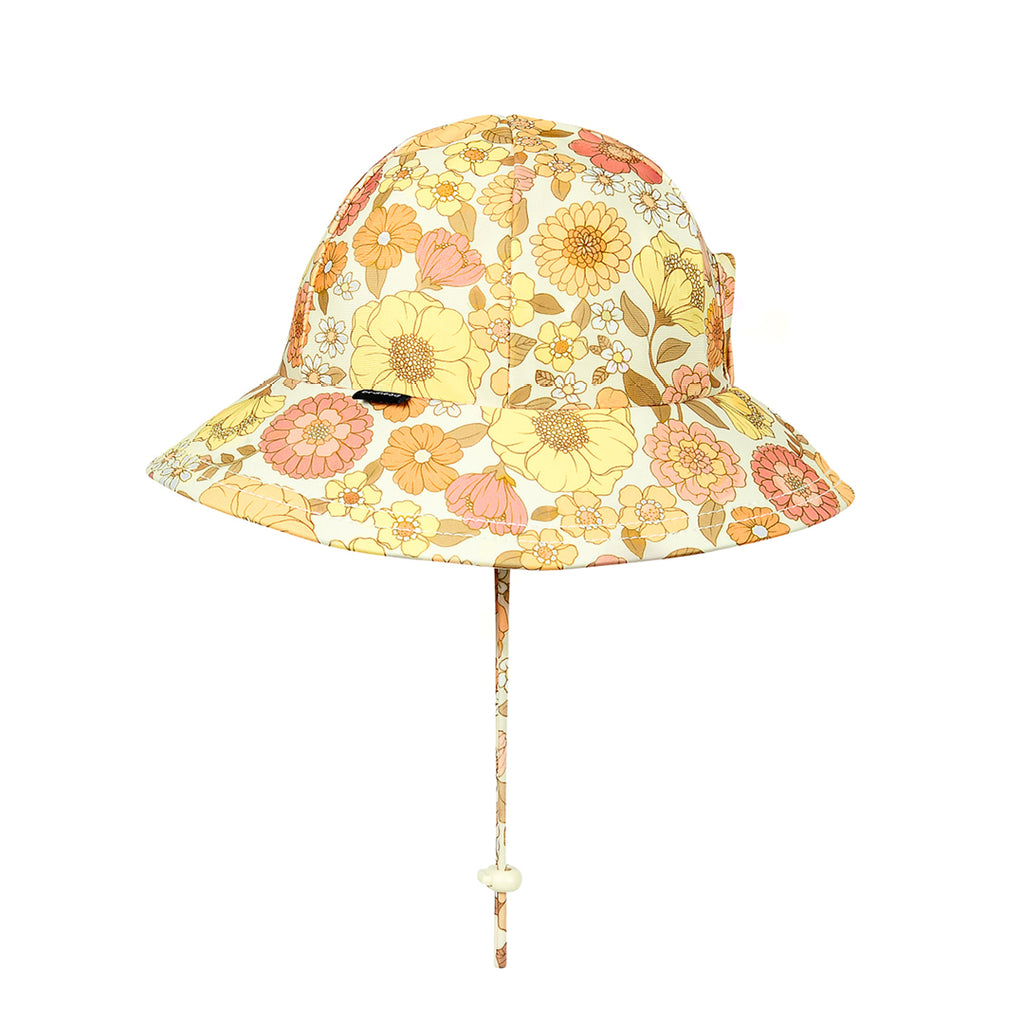 Bedhead  Hats Ponytail Swim Bucket Beach Hat Tallulah