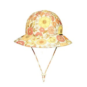 Bedhead  Hats Ponytail Swim Bucket Beach Hat Tallulah