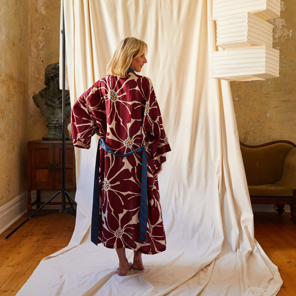 Sage x Clare  Alaina Robe