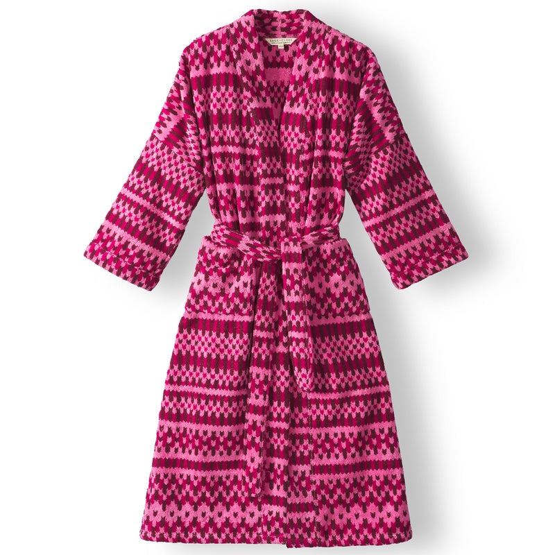 Sage x Clare Arlette Towelling Robe