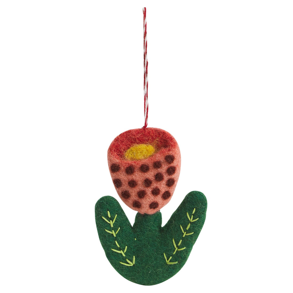 Sage x Clare Bianka Tulip Decoration