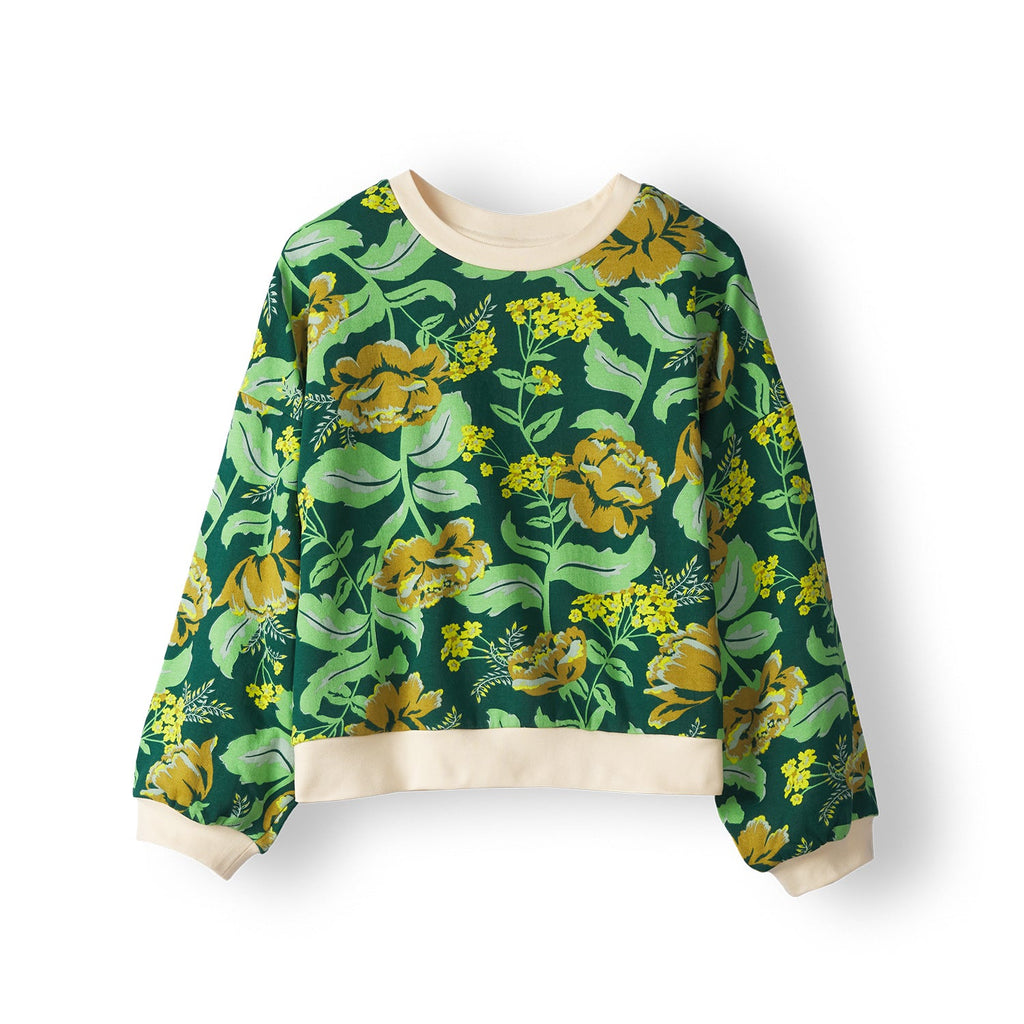 Sage x Clare  Margot Sweater