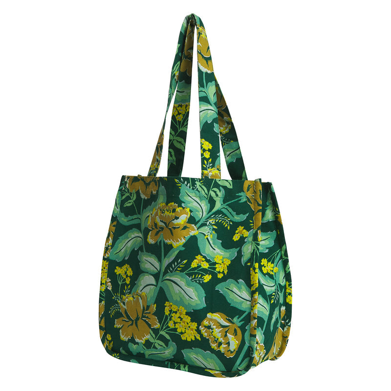 Sage x Clare Margot Tote Bag Forest