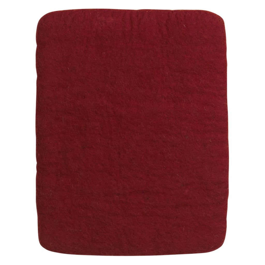 Sage x Clare  Sandria Felt Serving Mat